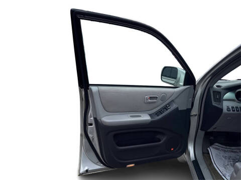 2006 Toyota Highlander Hybrid Limited