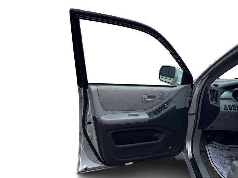 2006 Toyota Highlander Hybrid Limited