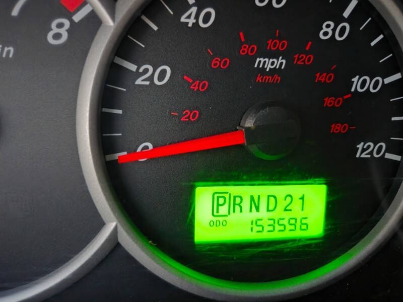 2006 Mazda Tribute s