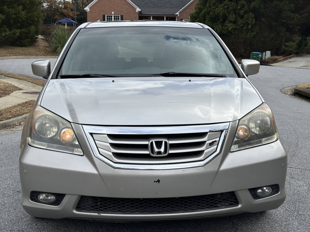 2008 Honda Odyssey for sale at SHURE AUTO SALES in Snellville, GA