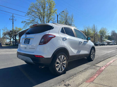 2019 Buick Encore Preferred