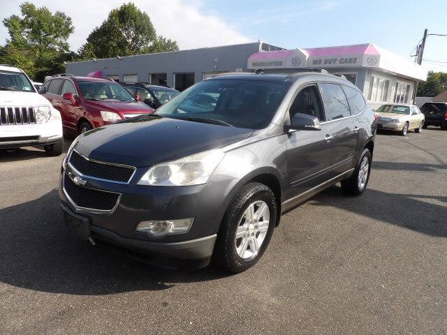 2012 Chevrolet Traverse LT