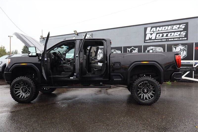 2021 GMC Sierra 3500HD