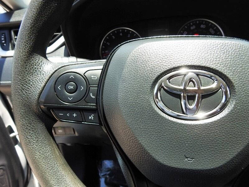 2021 Toyota RAV4  - $23,900