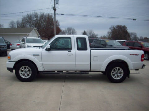 2011 Ford Ranger Sport