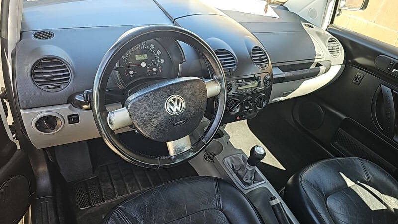 1998 Volkswagen New Beetle