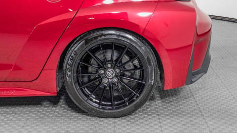 2023 Toyota GR Corolla Core