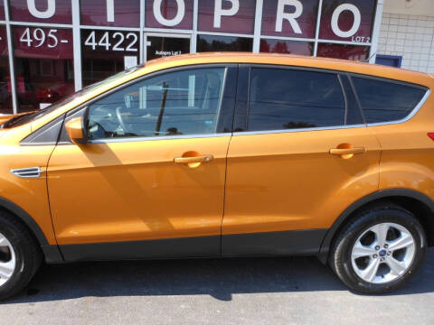 2016 Ford Escape SE