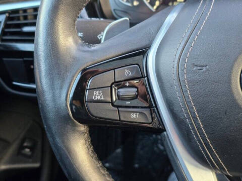 2019 BMW 5 Series 530i xDrive