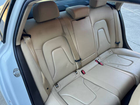 2014 Audi A4 2.0T Premium