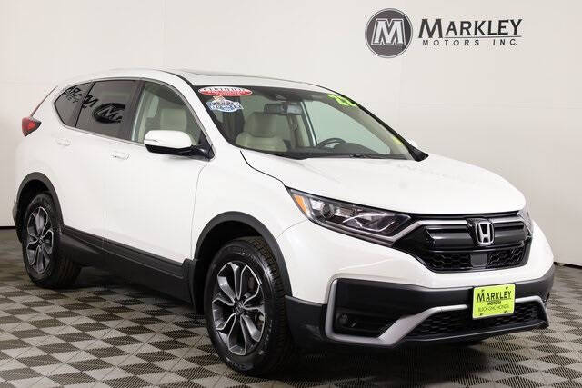 2022 Honda CR-V for sale at Markley Motors in Fort Collins CO