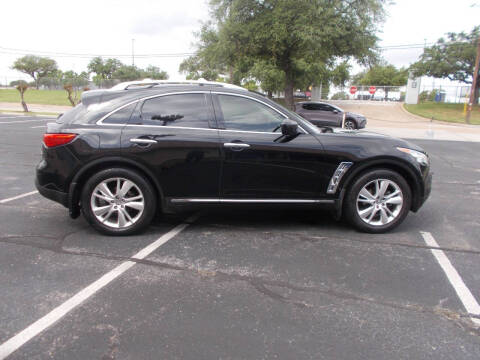 2012 Infiniti FX35