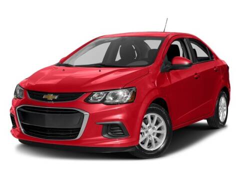 2017 Chevrolet Sonic for sale at Corpus Christi Pre Owned in Corpus Christi TX