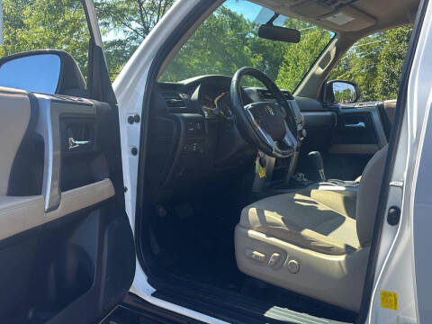 2016 Toyota 4Runner