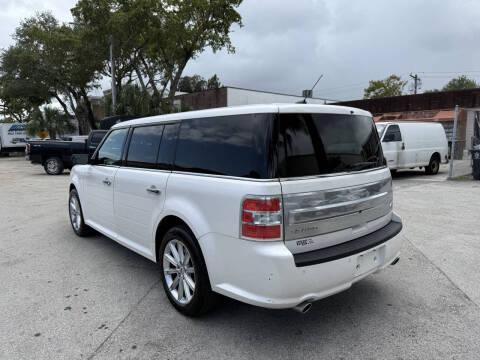 2015 Ford Flex Limited
