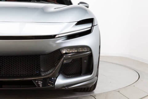 2025 Ferrari Purosangue