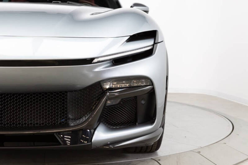 2025 Ferrari Purosangue