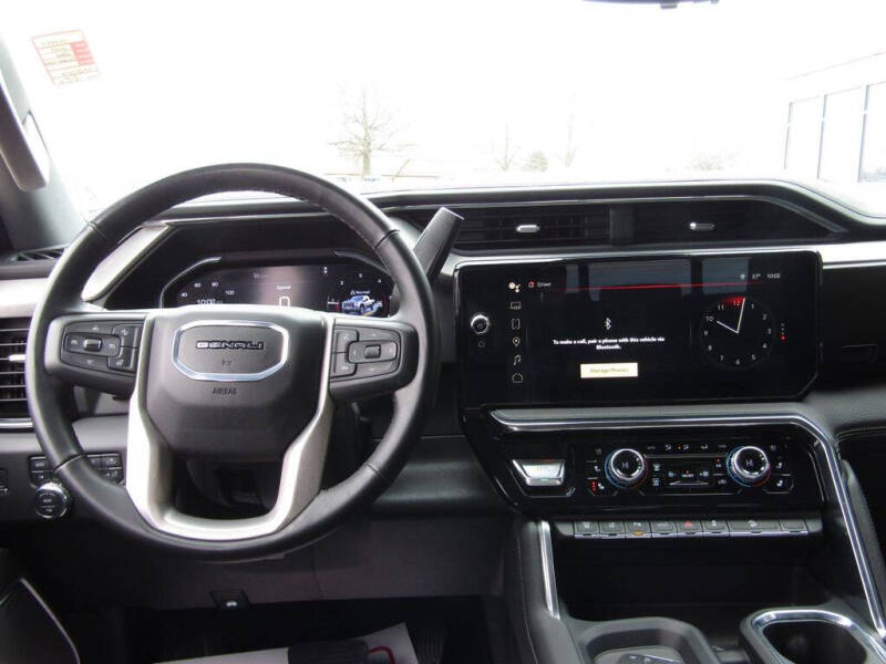 2025 GMC Sierra 2500HD
