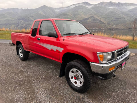 1992 Toyota Pickup for sale at Clarkston Auto Sales in Clarkston WA