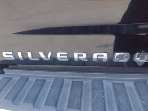 2014 Chevrolet Silverado 1500