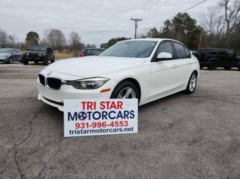 2013 BMW 3 Series 328i