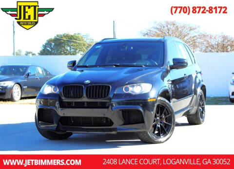 2011 BMW X5 M