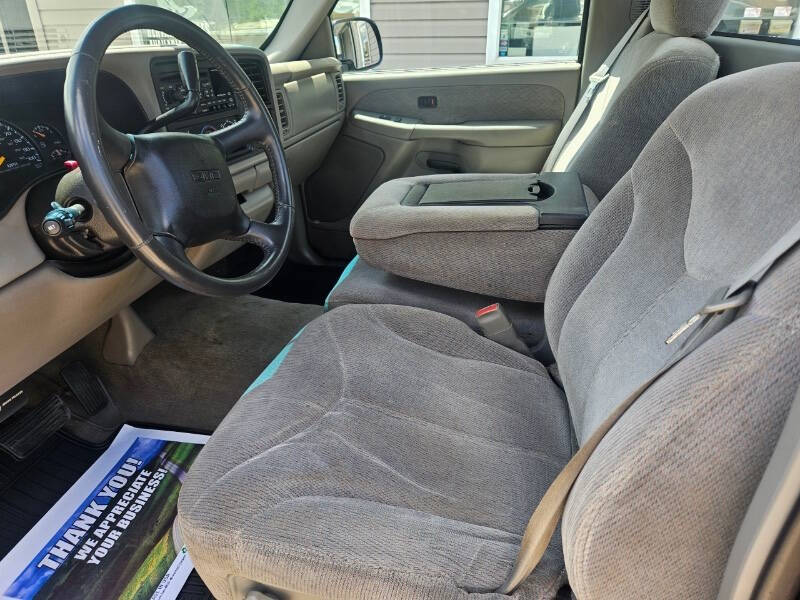 1999 GMC Sierra 1500