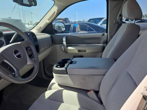 2008 GMC Sierra 1500