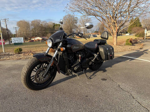 2018 Indian Scout