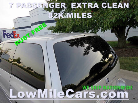 2004 Mercury Monterey Convenience