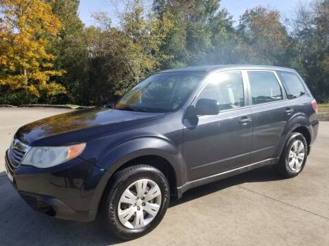 2010 Subaru Forester for sale at Houston Auto Preowned in Houston TX