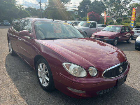 2005 Buick LaCrosse for sale at CENTRAL AUTO GROUP in Raritan NJ