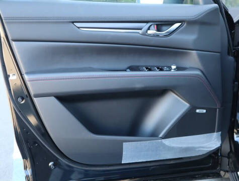 2025 Mazda CX-5 2.5 Turbo Premium