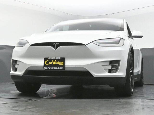 2020 Tesla Model X Long Range