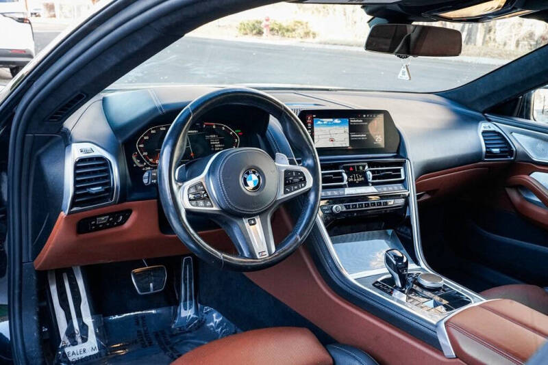 2019 BMW 8 Series M850i xDrive