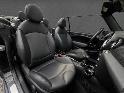 2011 MINI Cooper S