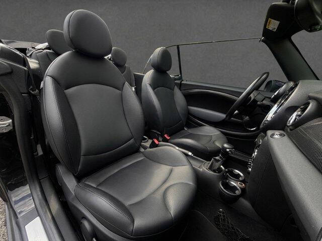 2011 MINI Cooper S