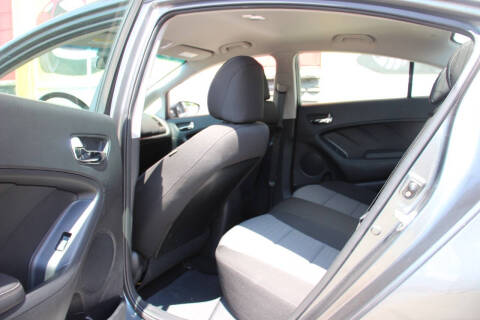 2015 Kia Forte EX