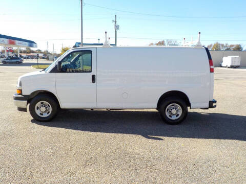 2017 Chevrolet Express 2500