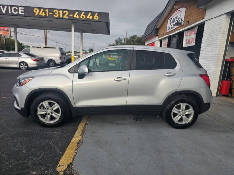 2020 Chevrolet Trax LS
