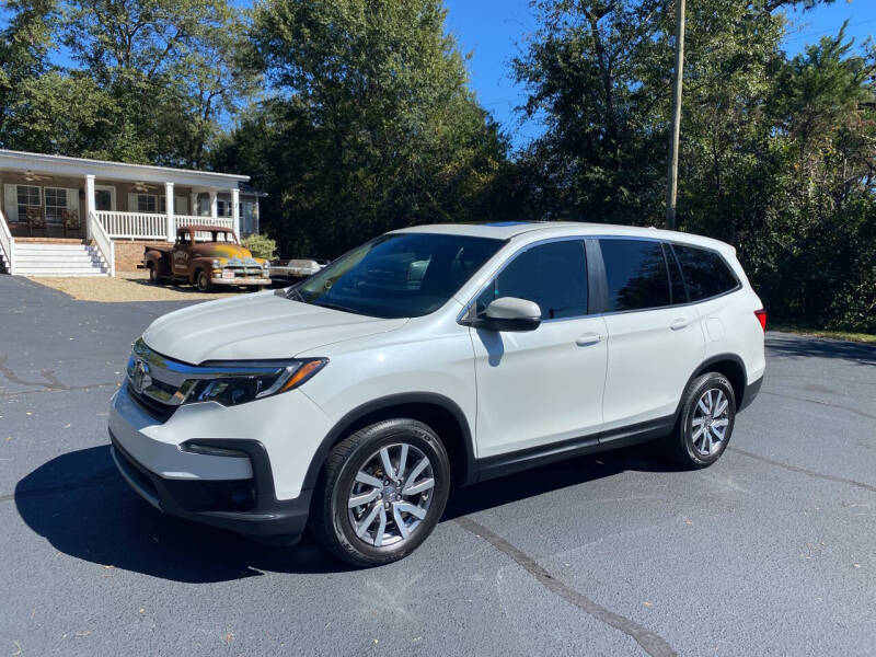 2020 Honda Pilot for sale at Dorsey Auto Sales in Anderson SC