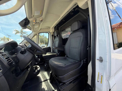 2022 RAM ProMaster 3500 159 WB