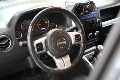 2016 Jeep Compass Latitude