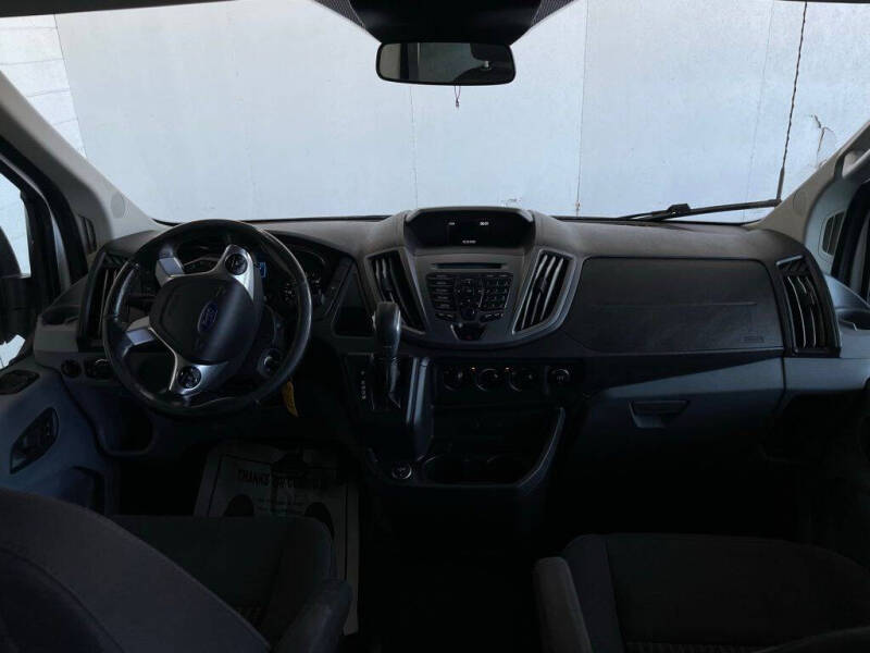 2017 Ford Transit