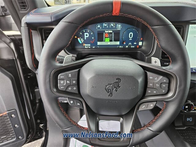 2024 Ford Bronco Raptor