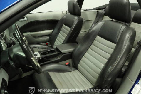 2009 Ford Mustang