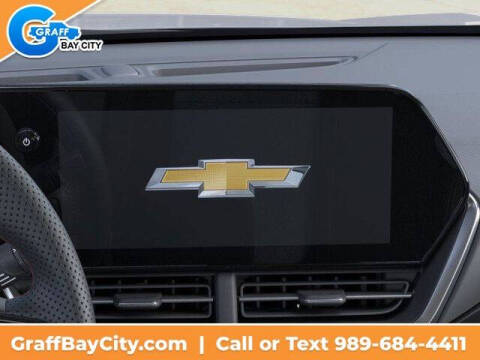 2026 Chevrolet Trax RS