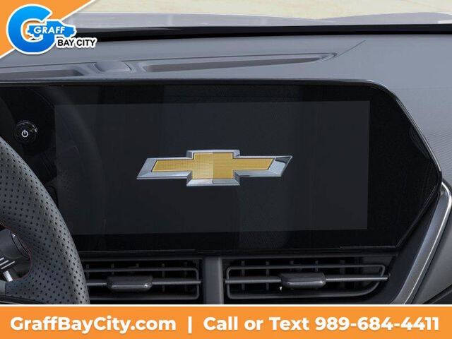 2026 Chevrolet Trax RS