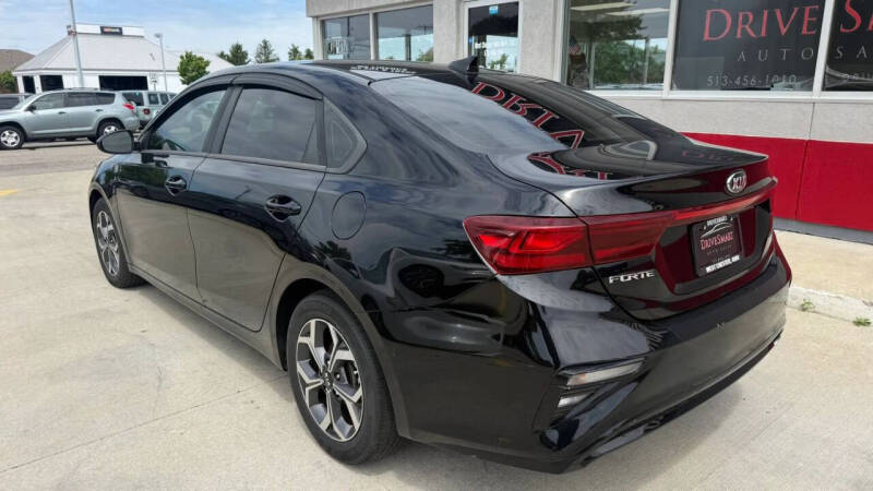 2019 Kia Forte