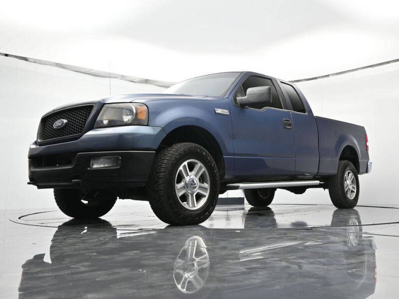 2005 Ford F-150